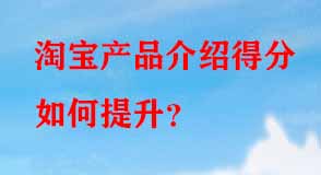 淘寶代運(yùn)營(yíng)