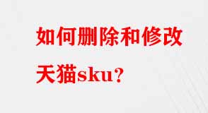 天貓代運營