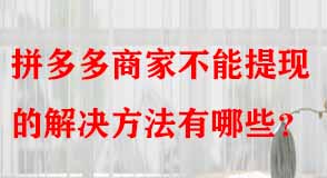 拼多多代運(yùn)營(yíng)