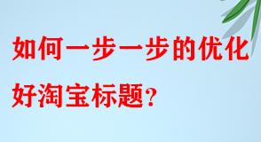 淘寶代運(yùn)營(yíng)
